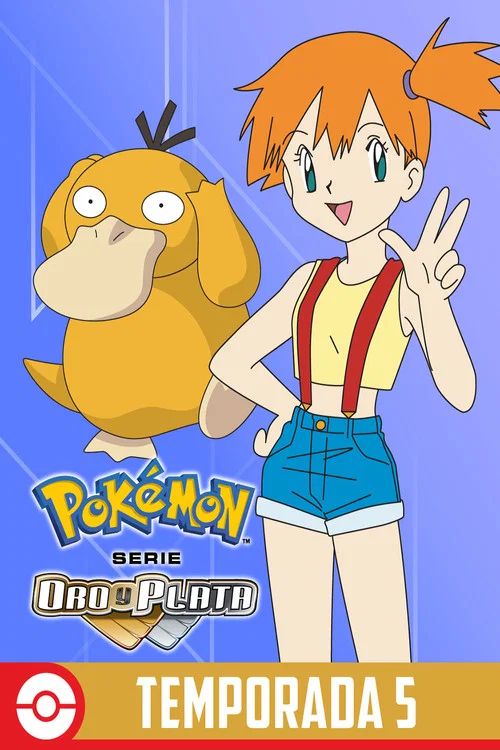 Pokémon: Temporada 5: La Búsqueda del Maestro