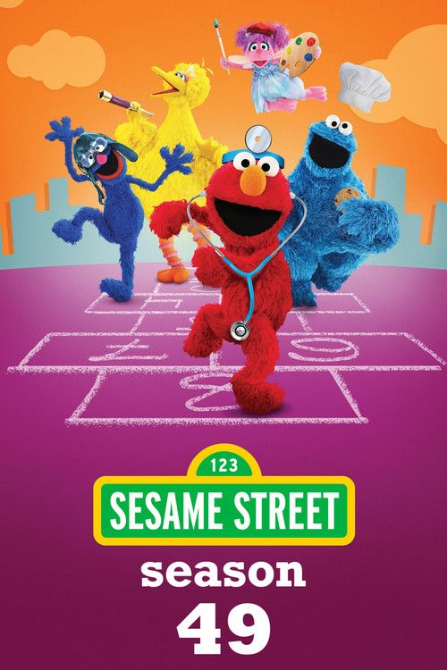 Sesame Street: Plaza Sésamo: Temporada 49