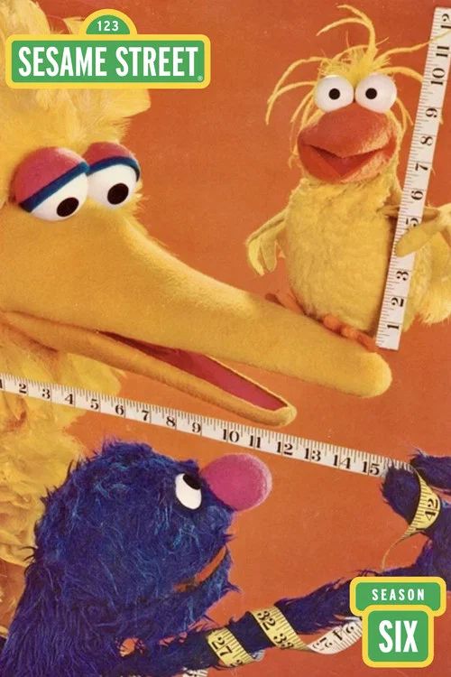Sesame Street: Plaza Sésamo: Temporada 6
