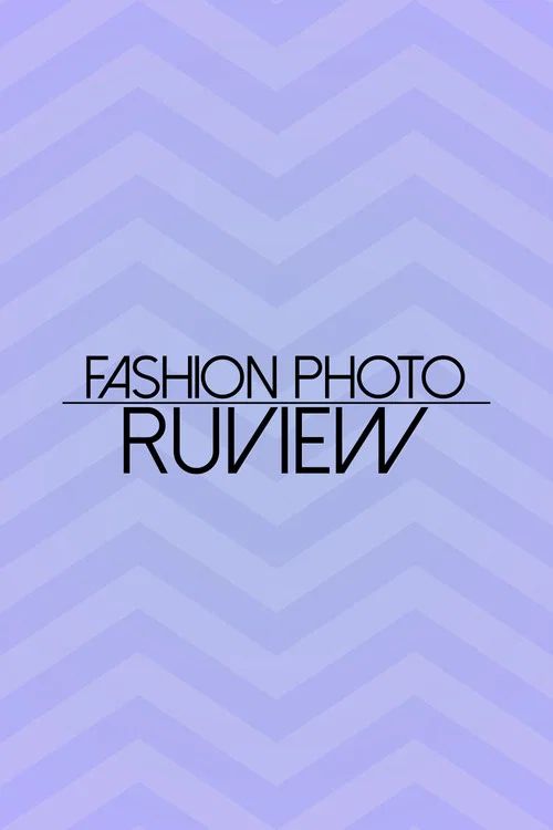 Fashion Photo RuView: Temporada 14