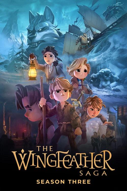 The Wingfeather Saga: Temporada 3