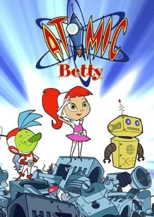 Atomic Betty: Temporada 3