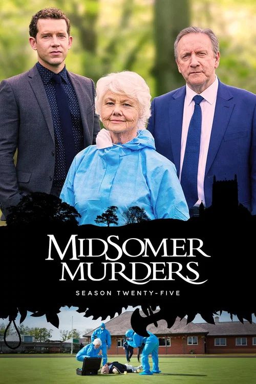 Los asesinatos de Midsomer: Temporada 25