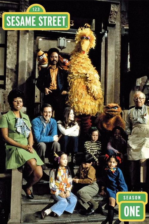 Sesame Street: Plaza Sésamo: Temporada 1