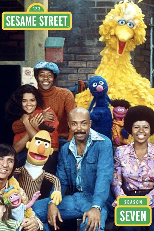 Sesame Street: Plaza Sésamo: Temporada 7