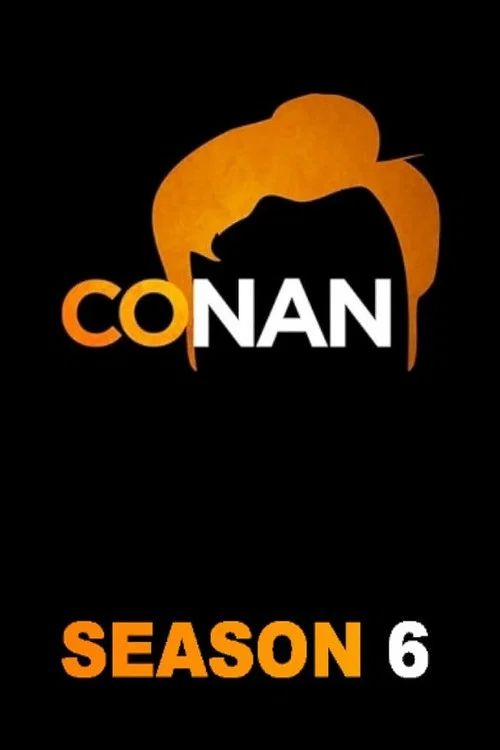 Conan: Temporada 6