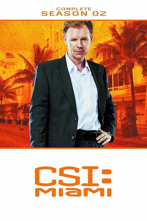 CSI: Miami: Temporada 2