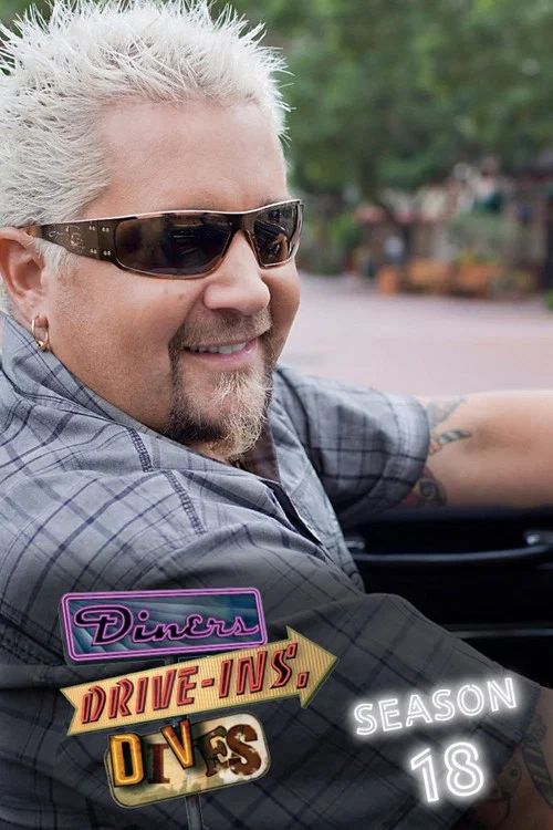Rodando por América: Temporada 18