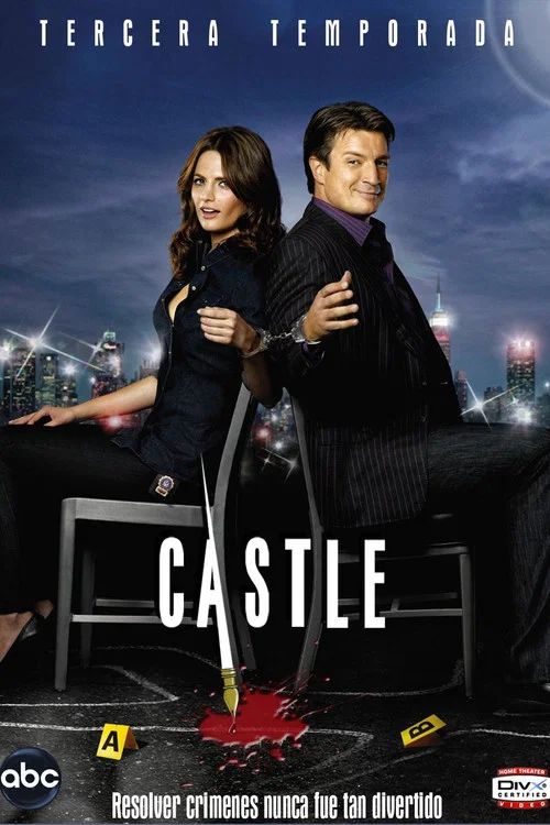 Castle: Temporada 3