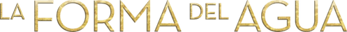 La forma del agua
