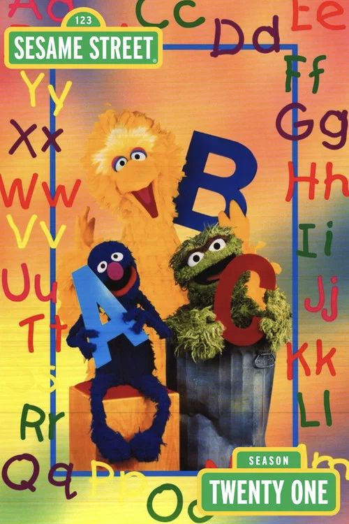 Sesame Street: Plaza Sésamo: Temporada 21