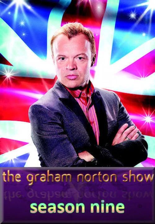 El show de Graham Norton: Temporada 9