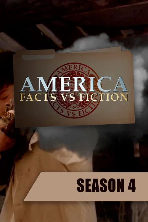 América: ¿Realidad o mito?: Temporada 4
