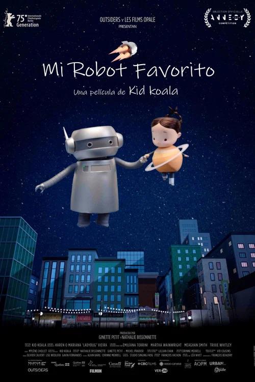 Mi Robot Y Yo