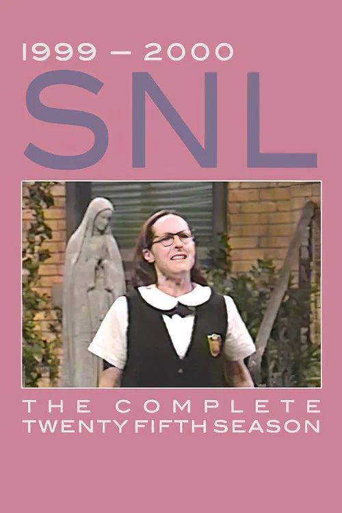 Saturday Night Live: Temporada 25
