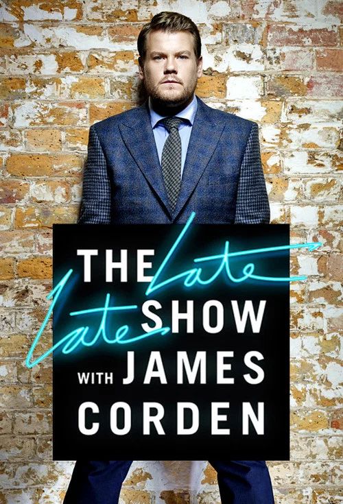 The Late Late Show with James Corden: Temporada 3