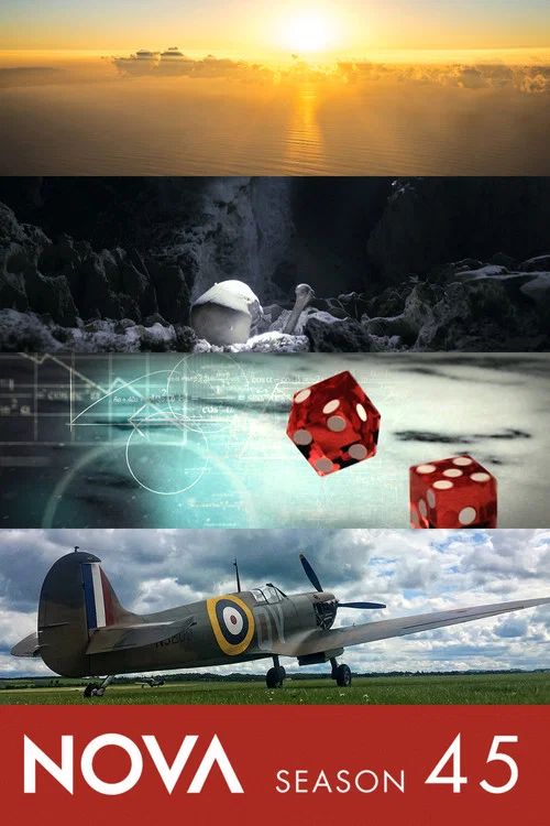 Nova: Temporada 45