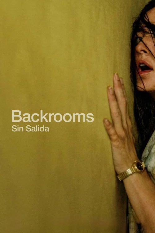 Backrooms: Sin salida