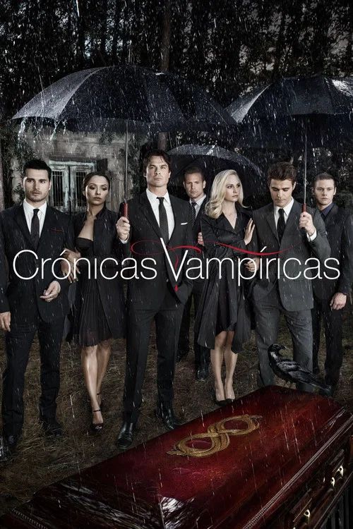 Diarios de Vampiros: Temporada 8