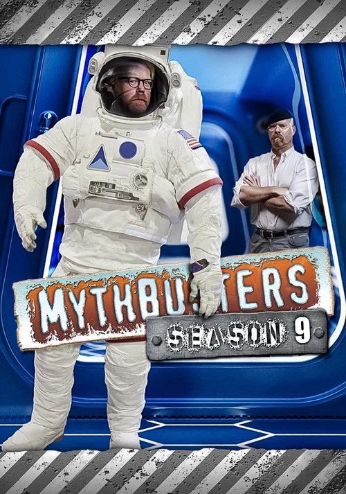 Mythbusters: Los cazadores de mitos: Temporada 9