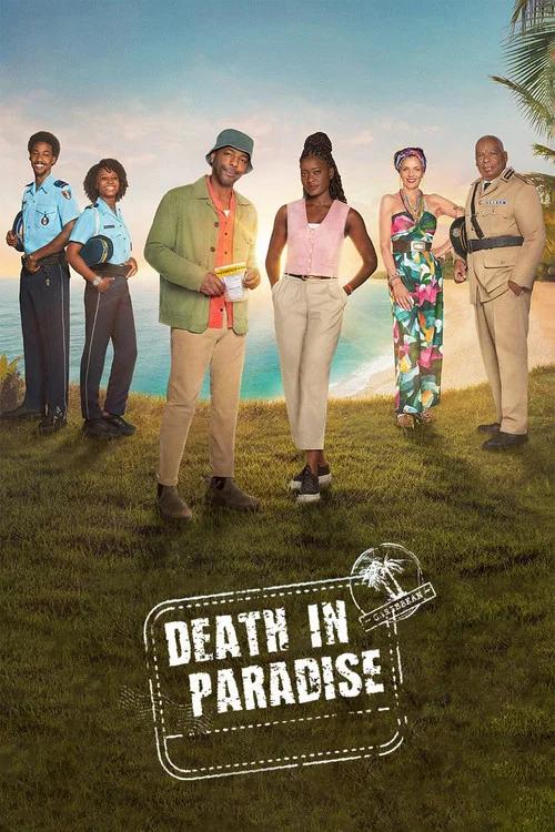 Crimen en el paraíso: Temporada 15