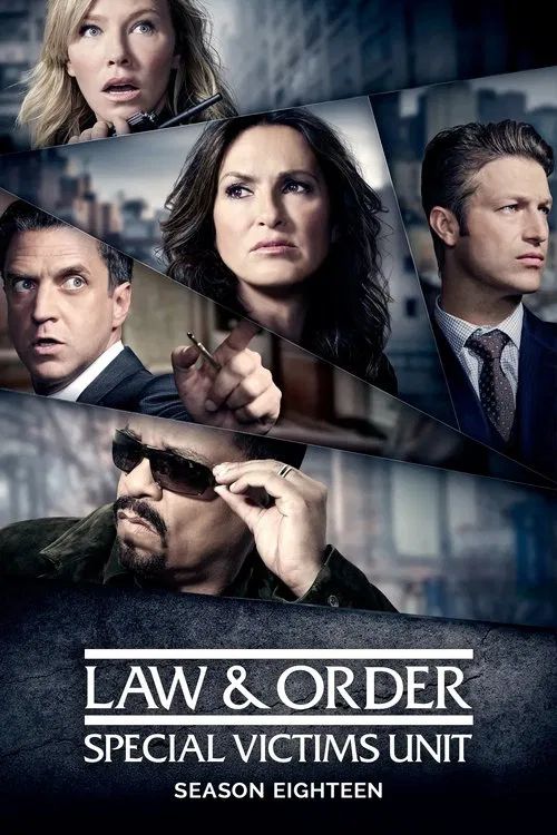La Ley y el Orden: Unidad de Víctimas Especiales: Temporada 18