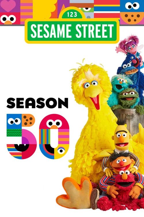 Sesame Street: Plaza Sésamo: Temporada 50