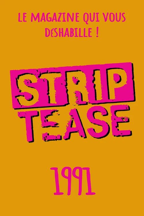 Strip-Tease: Temporada 7
