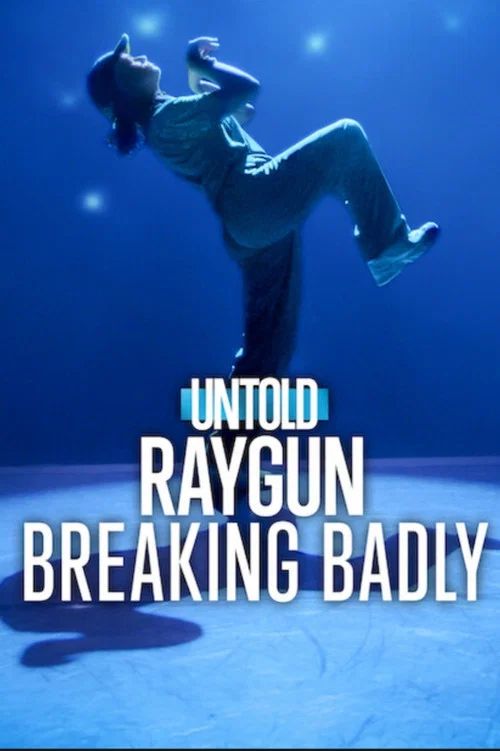 Al descubierto: Raygun, la breakdancer viral