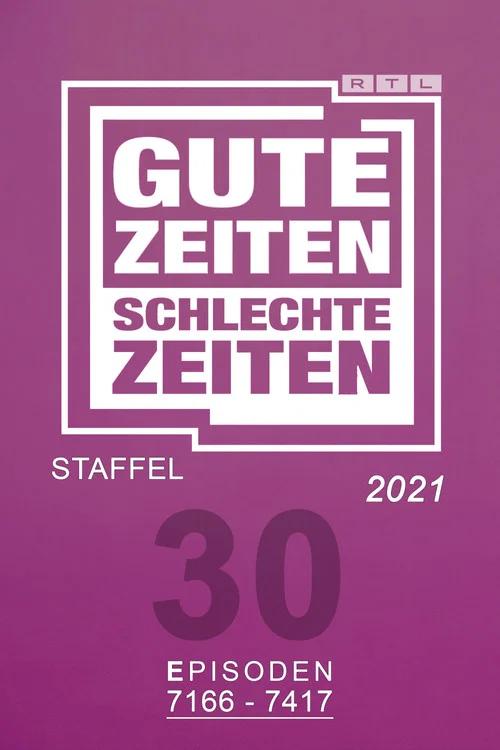 Gute Zeiten, schlechte Zeiten: Temporada 30