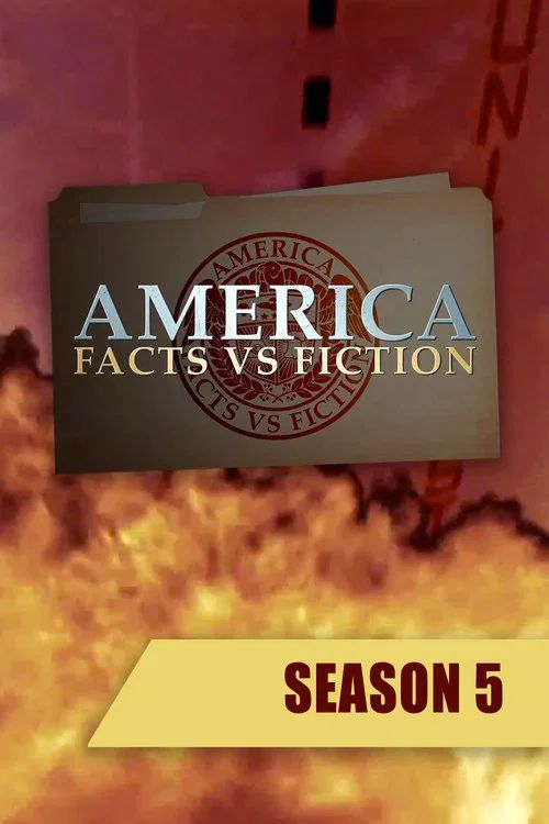 América: ¿Realidad o mito?: Temporada 5