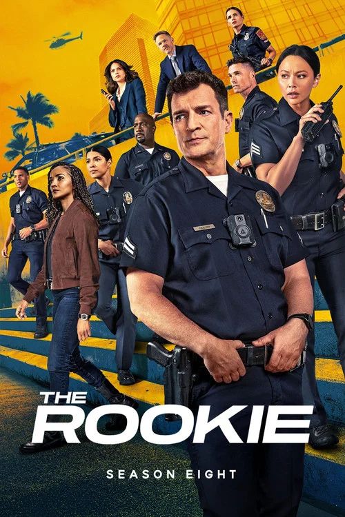 The Rookie: Temporada 8