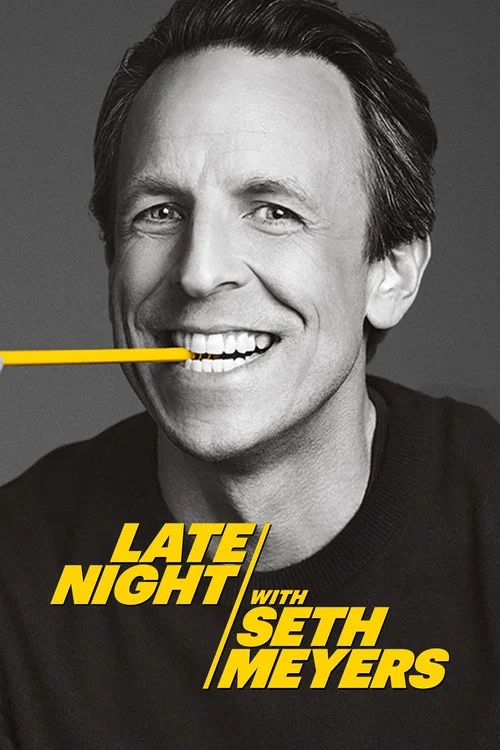 Late Night with Seth Meyers: Temporada 12