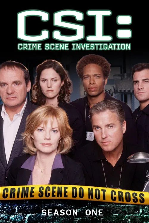 CSI: Las Vegas: Temporada 1