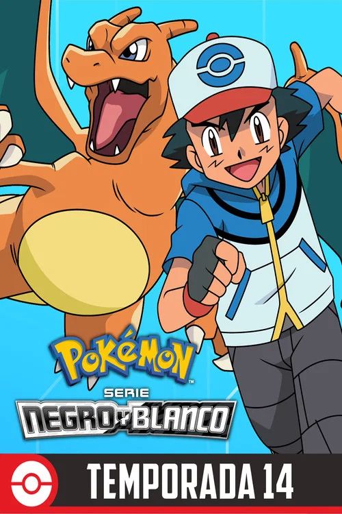 Pokémon: Temporada 14: Negro y Blanco