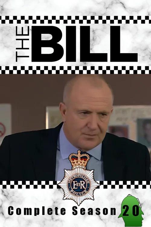 The Bill: Temporada 20