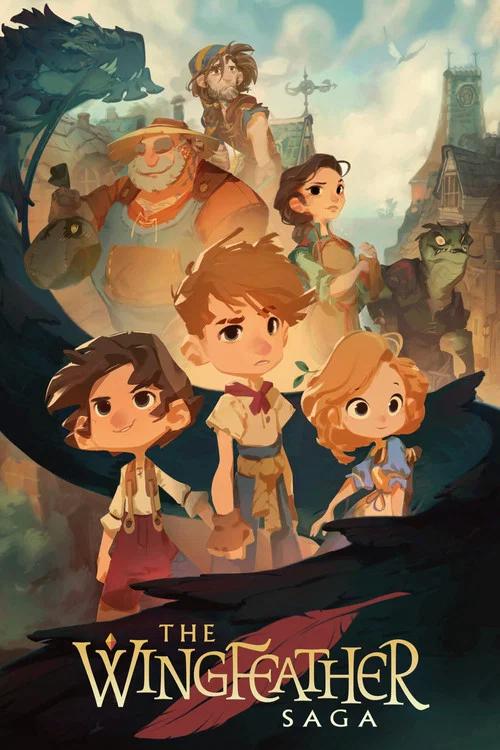 The Wingfeather Saga: Especiales