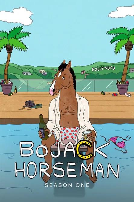 BoJack Horseman: Temporada 1