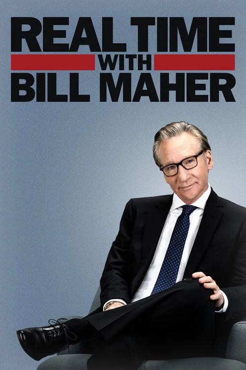 Real Time with Bill Maher: Temporada 22