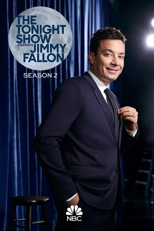 The Tonight Show Starring Jimmy Fallon: Temporada 2