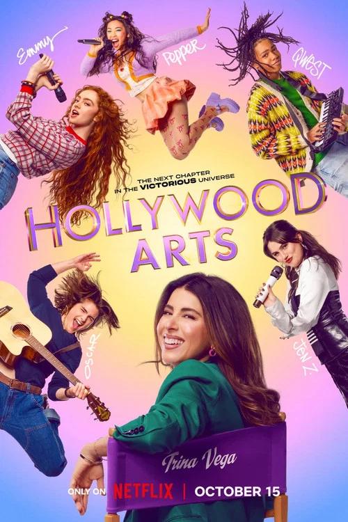 Hollywood Arts: Temporada 1