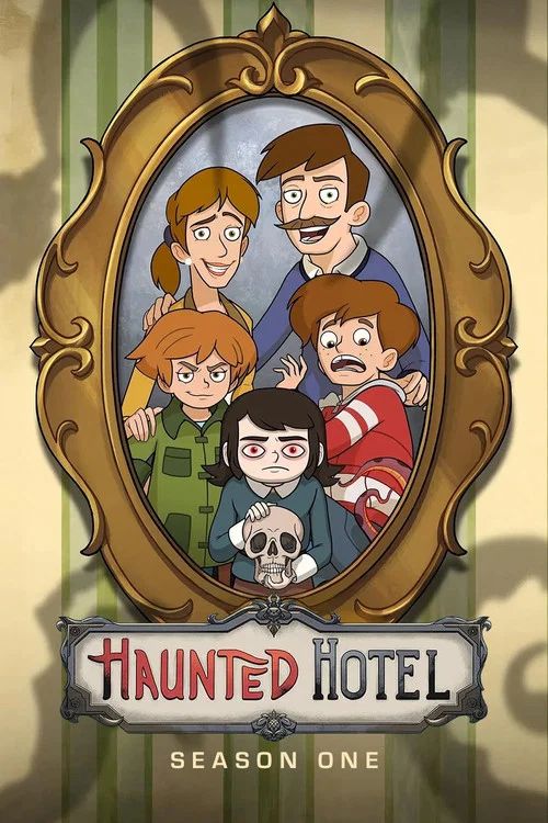 El hotel embrujado: Temporada 1