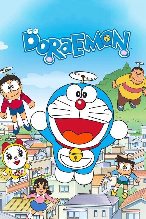 Doraemon, el gato cósmico: Temporada 1