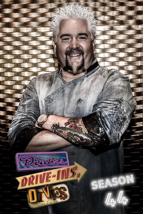 Rodando por América: Temporada 44