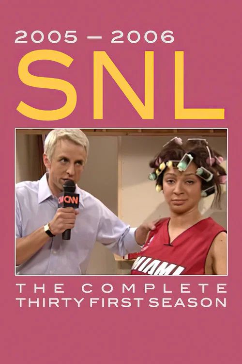Saturday Night Live: Temporada 31