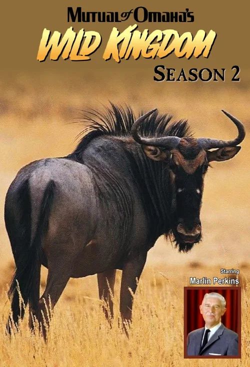 Mutual of Omaha's Wild Kingdom: Temporada 2