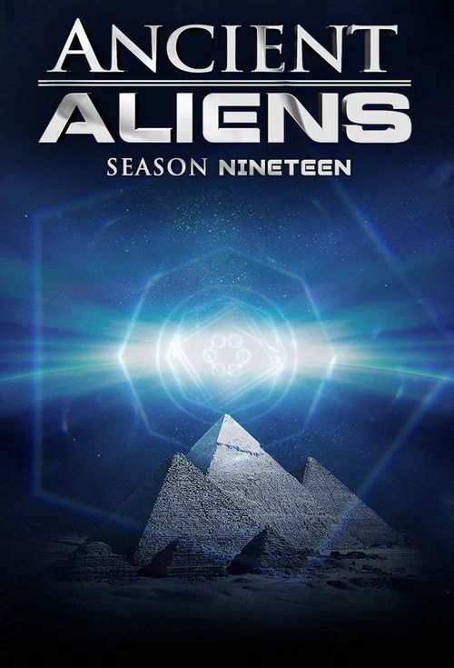 Alienígenas ancestrales: Temporada 19