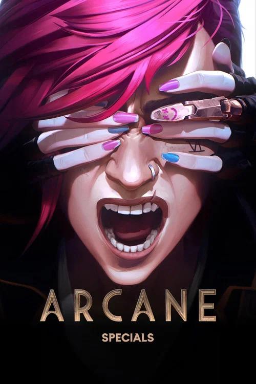 Arcane: Especiales