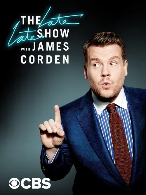 The Late Late Show with James Corden: Temporada 1