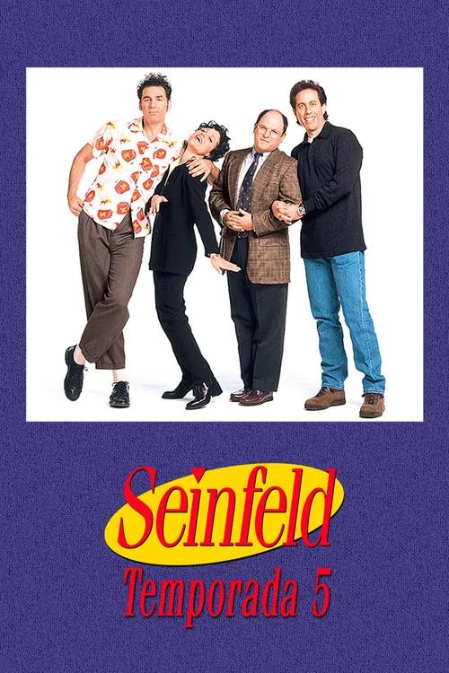 Seinfeld: Temporada 5